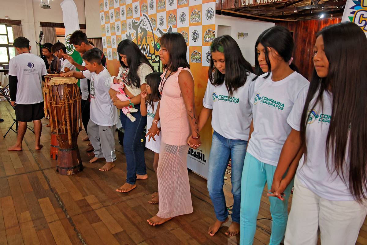 Oficinas e Vivências